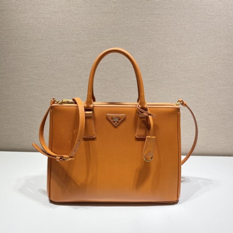 Pra*a top handle bags